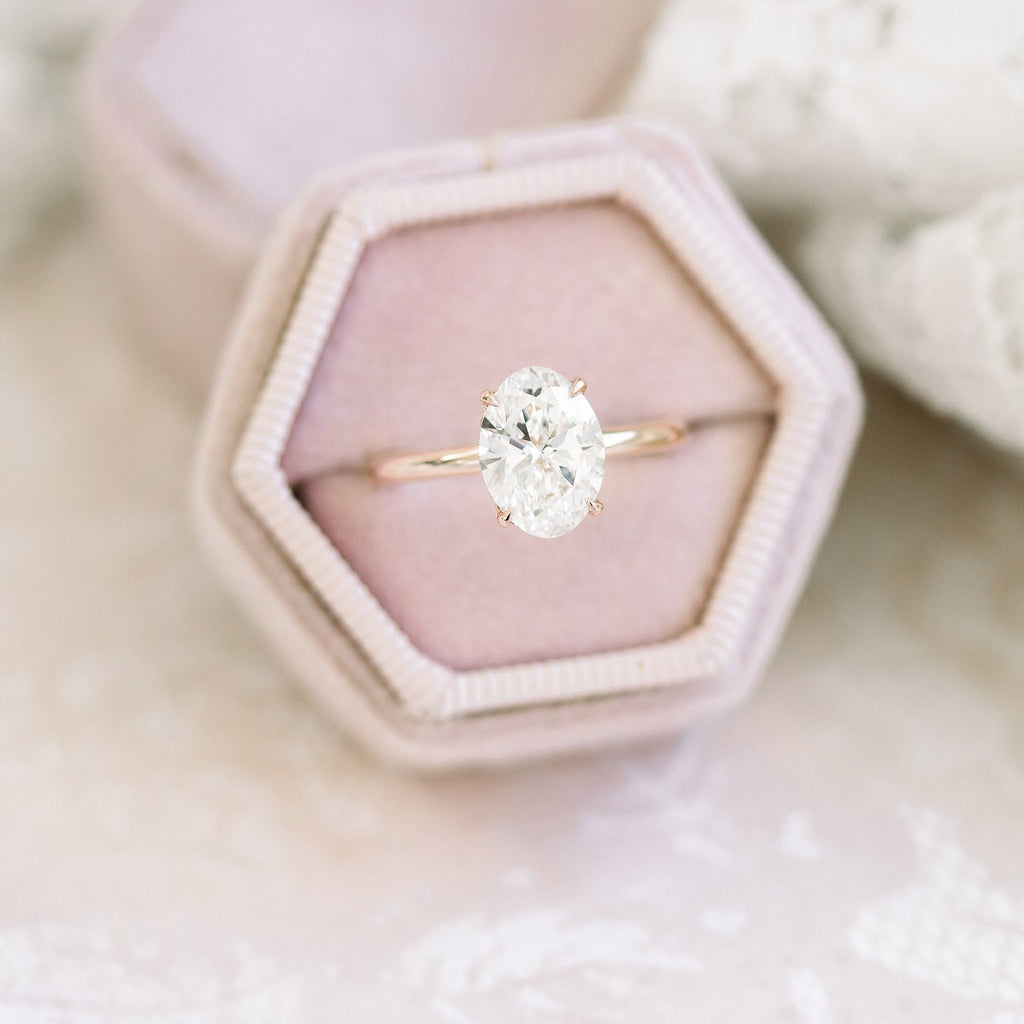 How to Clean Your Engagement Ring with Ease?