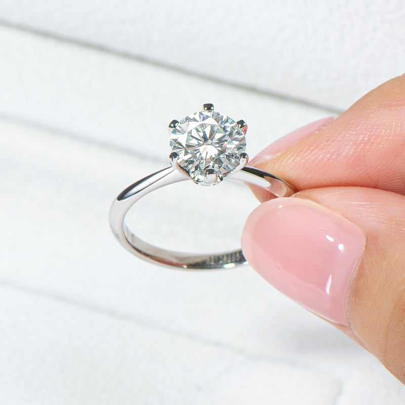 Ainuoshi moissanite deals